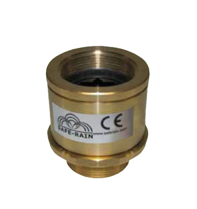 Стабилизатор потока 1 1/2", Ø=63