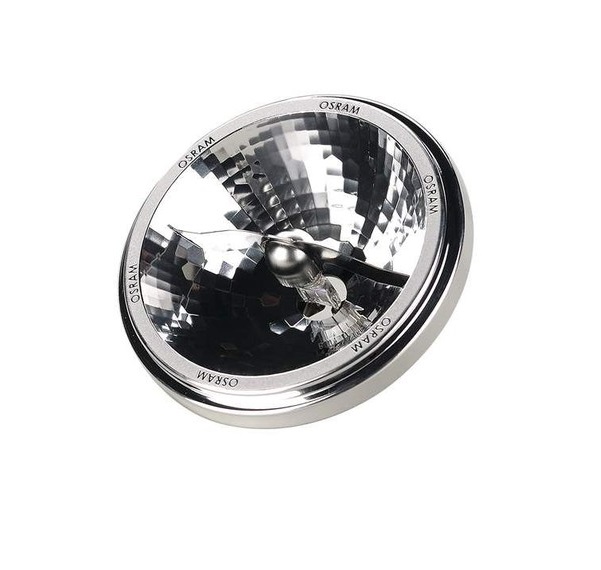 Лампа галогенная OSRAM 41840 FL HALOSPOT 111 75 W 12 V 40° G53