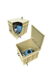 Блок-модуль с системой фильтрации 14 м3/ч Блок-модуль с системой фильтрации 14 м3/ч