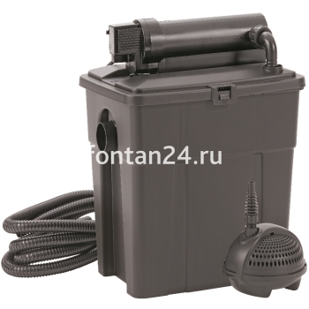 Комплект проточной системы фильтрации Pontec MultiClear Set 8000