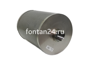 Всасывающий фильтр Suction filter 2 ", 325 мм Всасывающий фильтр Suction filter 2 ", 325 мм