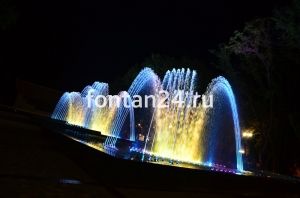 Комета 2" ВР, 20 мм, нержавеющая сталь