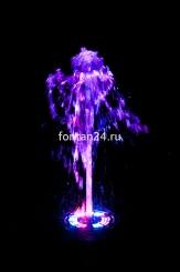 Пешеходный модуль Waterboy PLUS + 2 Solenoid valves - Snowy jet RGB