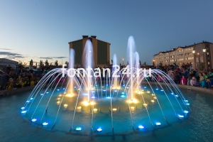 Кольцо насадок Ø=6 м, 48 шт x 12 мм