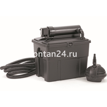 Комплект проточной системы фильтрации Pontec MultiClear Set 5000