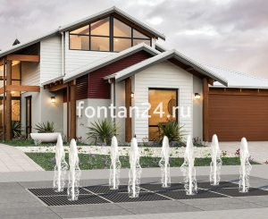 Фонтан для города "Классики" 4x2 м Фонтан для города "Классики" 4x2 м