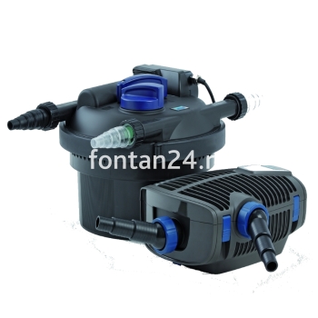 Комплект системы фильтрации FiltoClear Set 6000