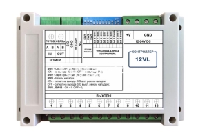 Контроллер управления подсветкой 12VL