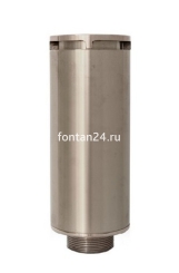 Фонтанная насадка Пенный столб 2", 72 мм, нержавеющая сталь Фонтанная насадка Пенный столб 2", 72 мм, нержавеющая сталь