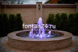 Кольцо насадок Ø=5 м, 40 шт x 12 мм