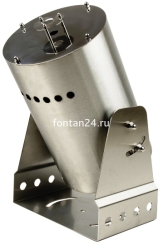 Водная пушка Jumping Jet, 12 мм, ламинарная струя с отсечкой